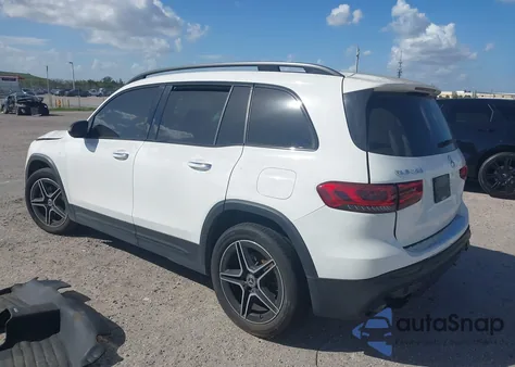 2023 Mercedes-Benz Glb 250 from USA, damaged, VIN W1N4M4GB8PW286944